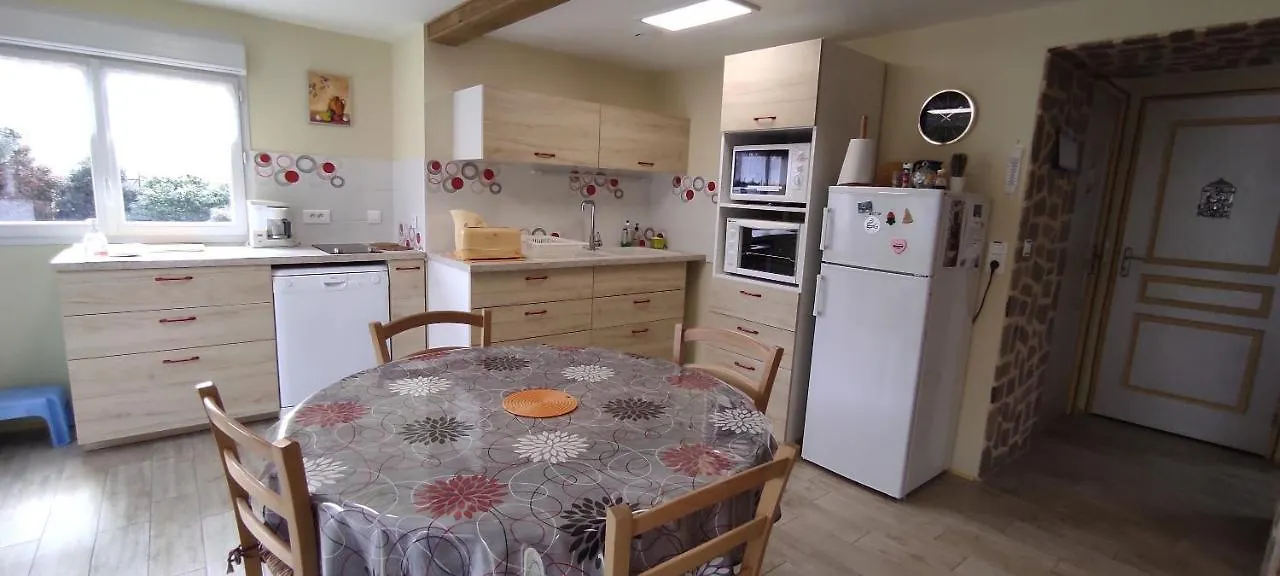 Gite Des Huttes Bain-de-Bretagne Holiday home