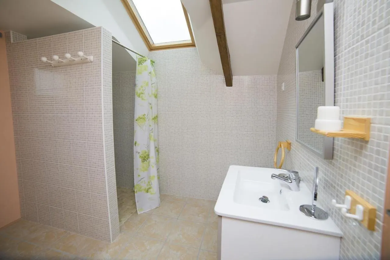 Holiday home Gite Des Huttes Bain-de-Bretagne France
