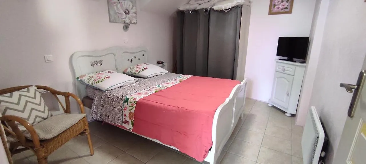 Holiday home Gite Des Huttes Bain-de-Bretagne France