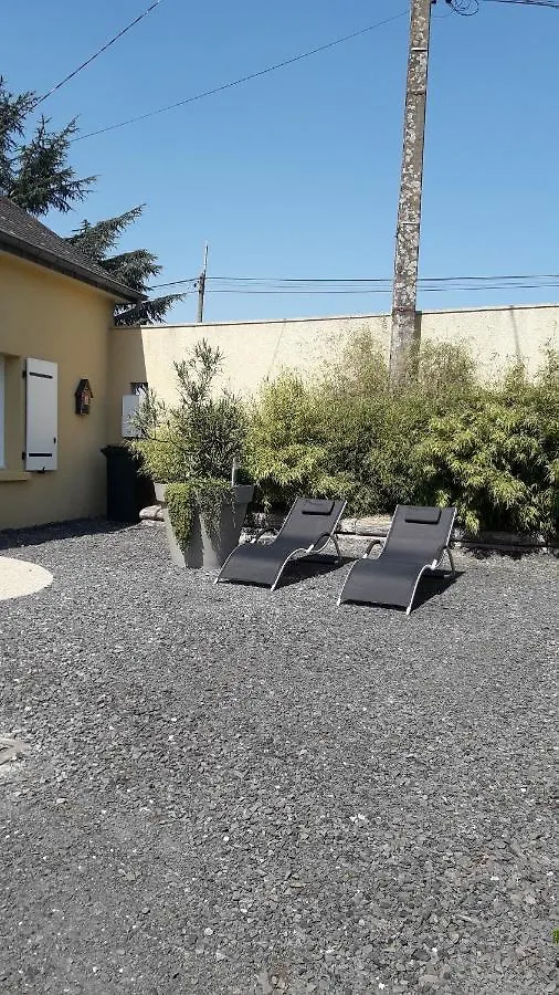 Holiday home Gite Des Huttes Bain-de-Bretagne France