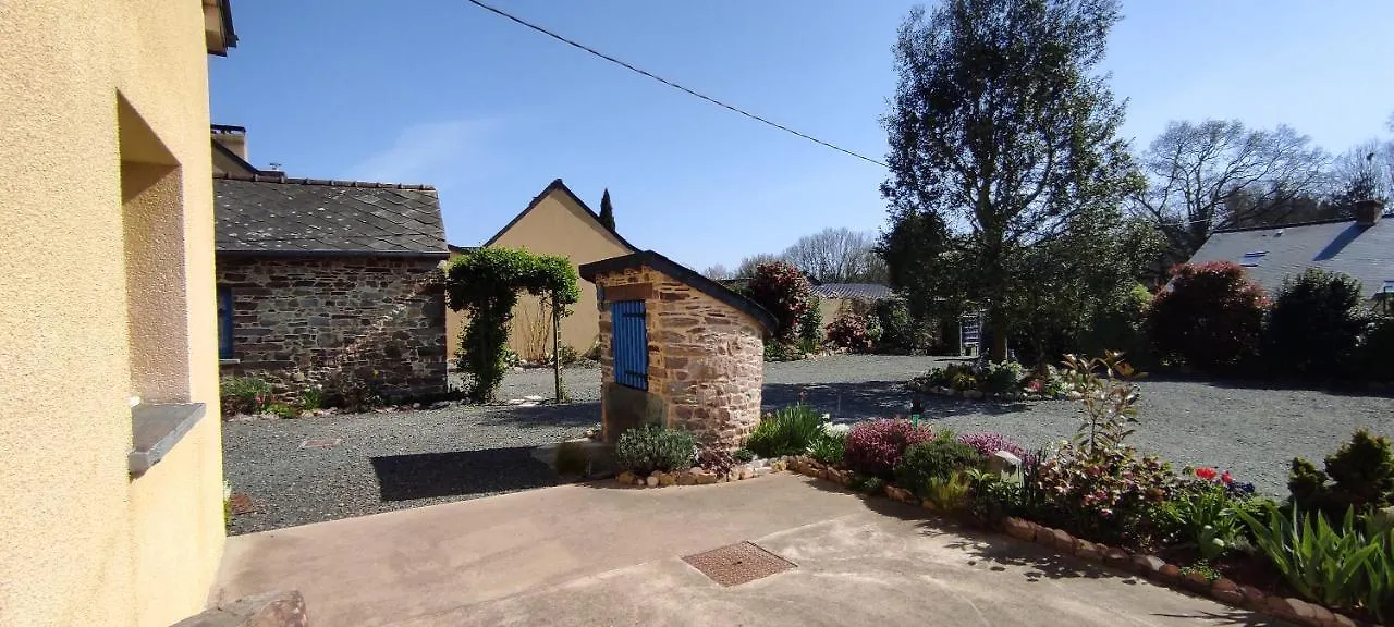 Gite Des Huttes Bain-de-Bretagne Holiday home