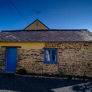 Hébergement de vacances Des Huttes, Bain-de-Bretagne